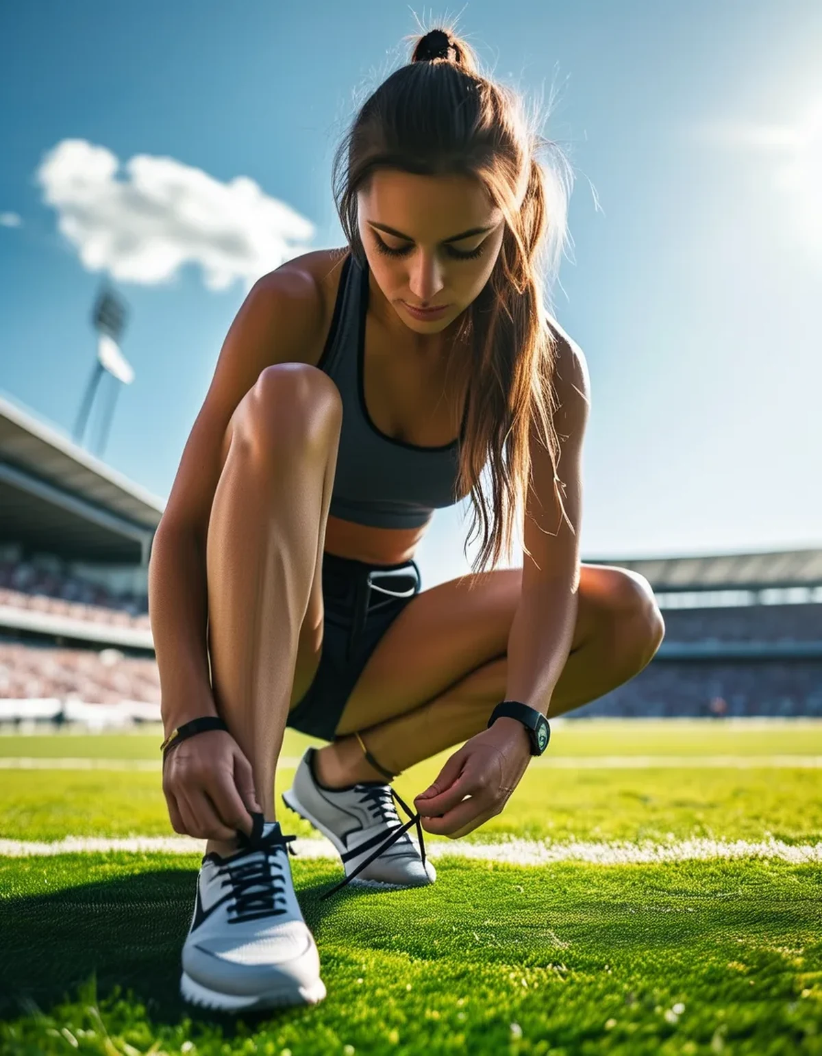 Cleats or Turf Shoes for Flag Football? The Surface Test That Decides It
