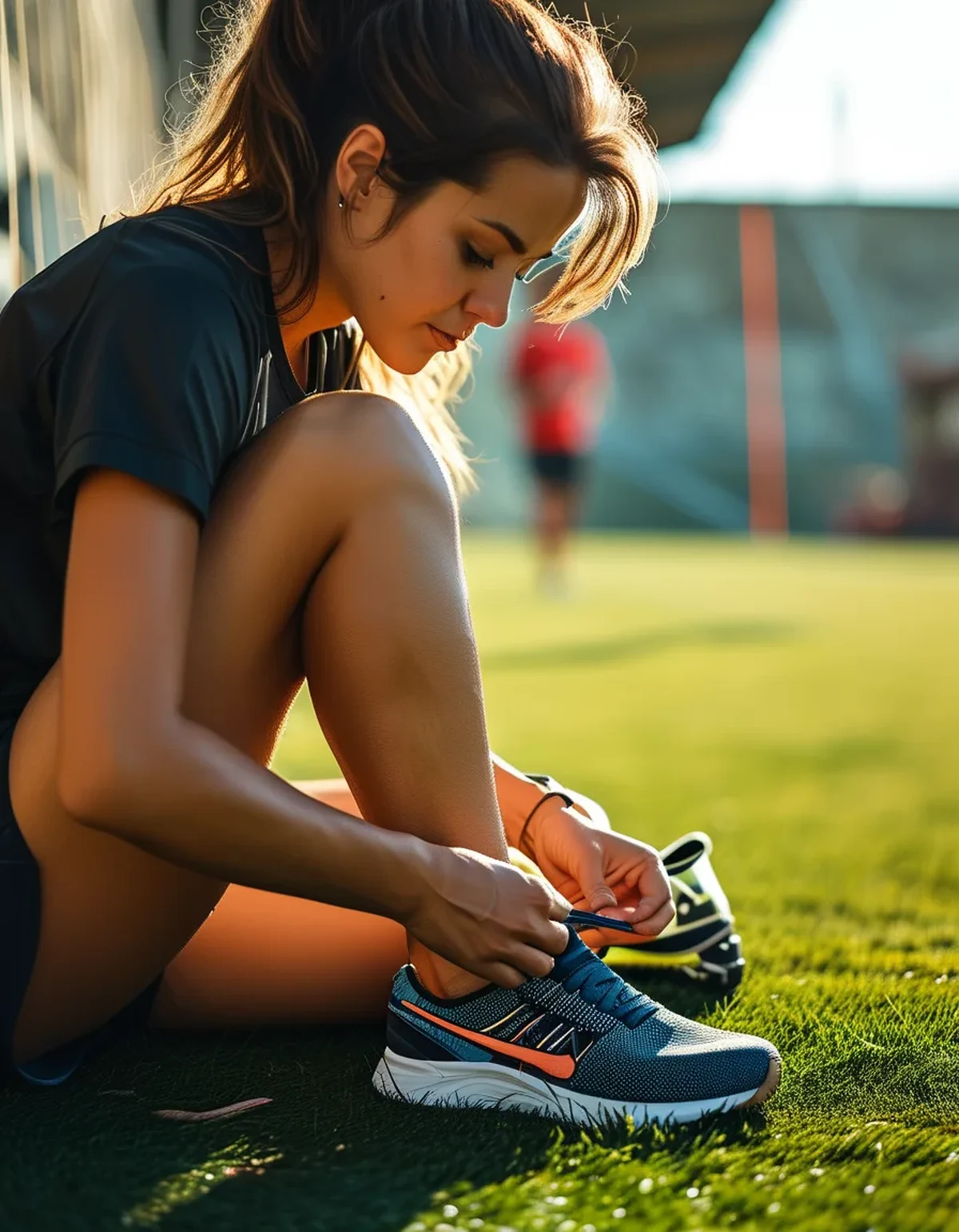 Cleats or Turf Shoes for Flag Football? The Surface Test That Decides It