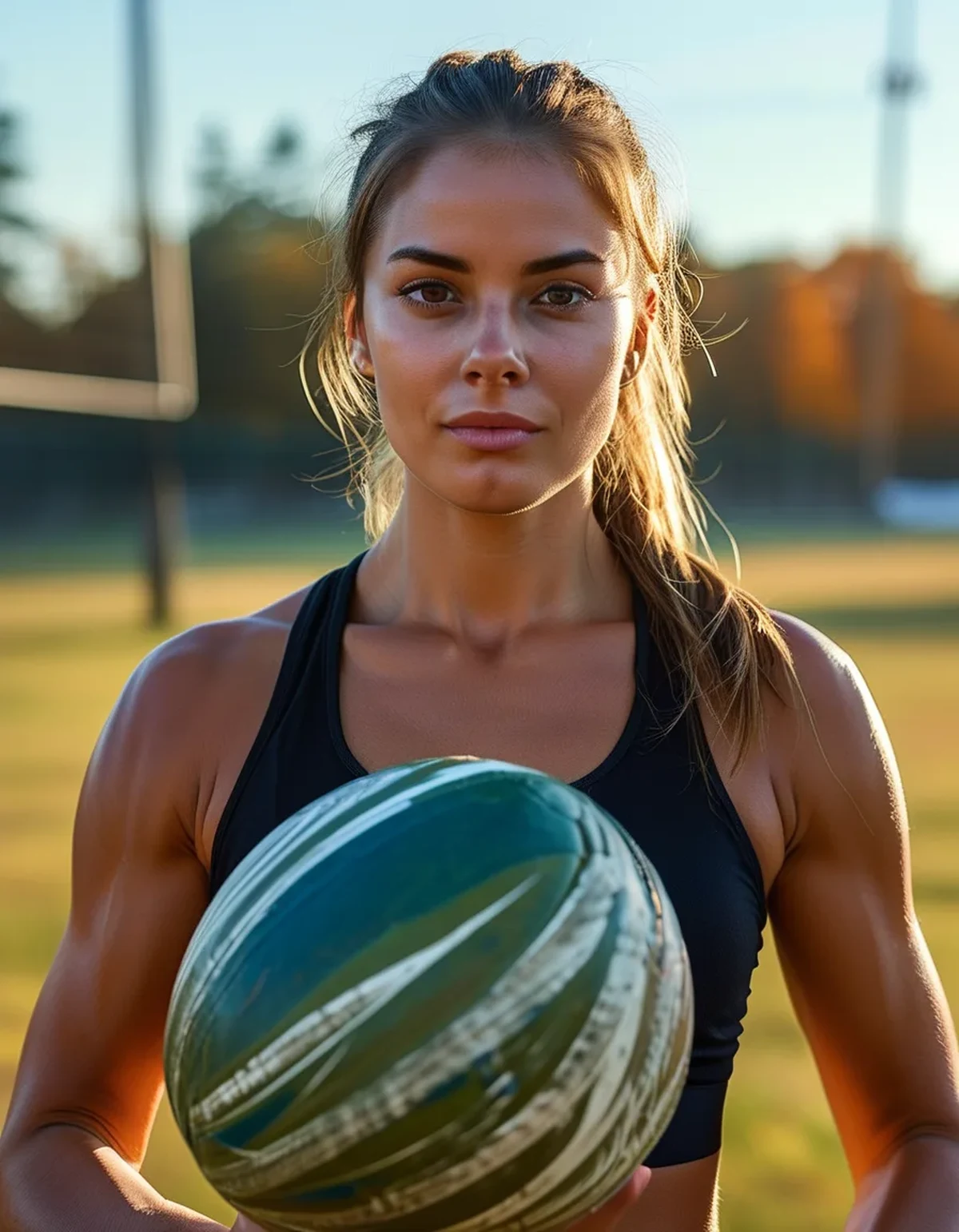 Flag Football in Cold Weather Is a Different Game