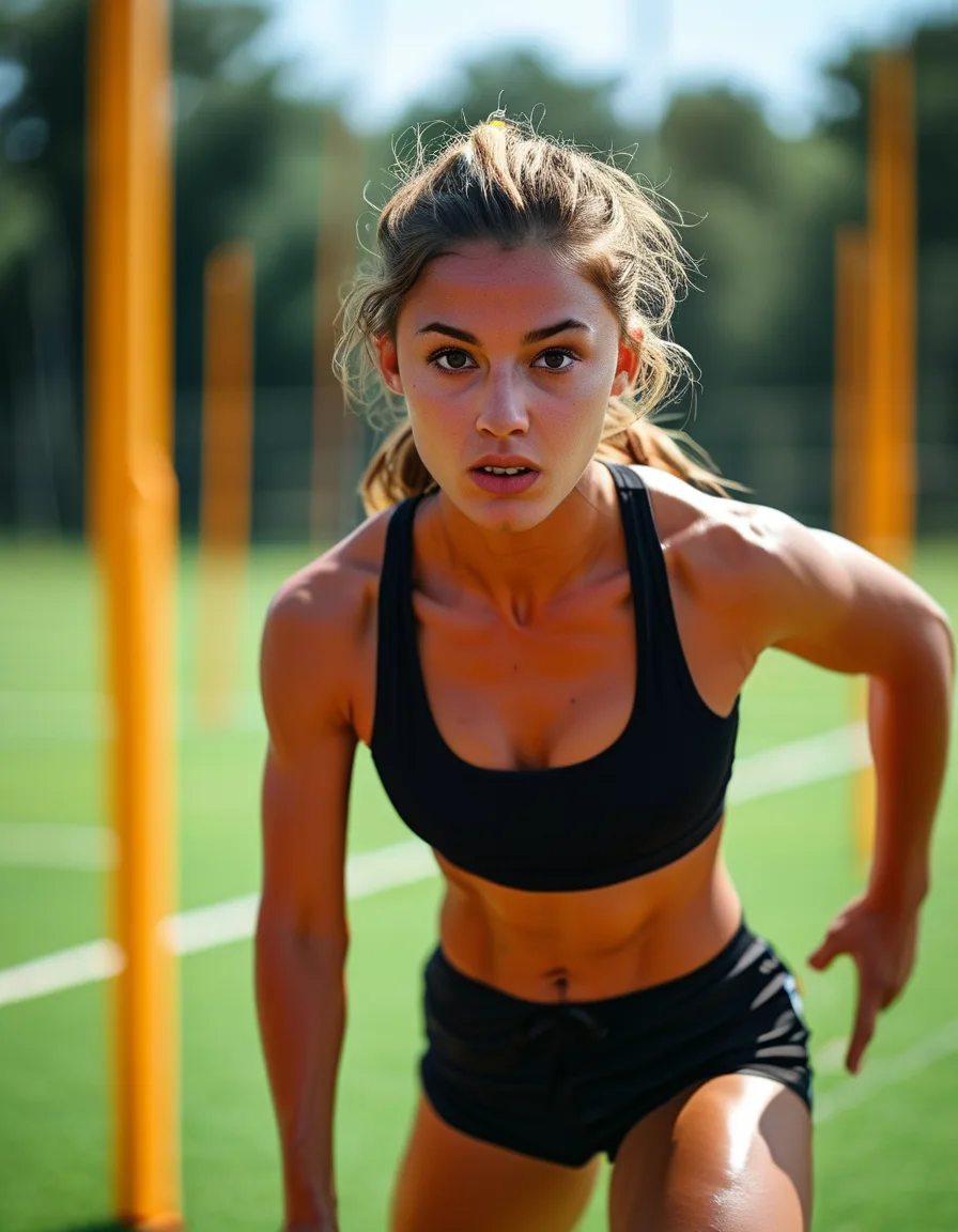 Conditioning for Flag Football: Building the Speed and Stamina the Game Demands