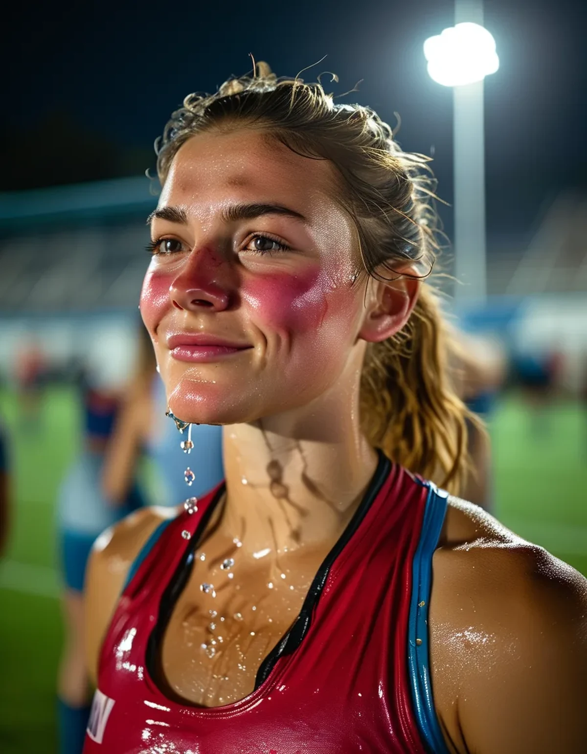 Flag Football in August Heat: How to Play Well When It Is 90 Degrees