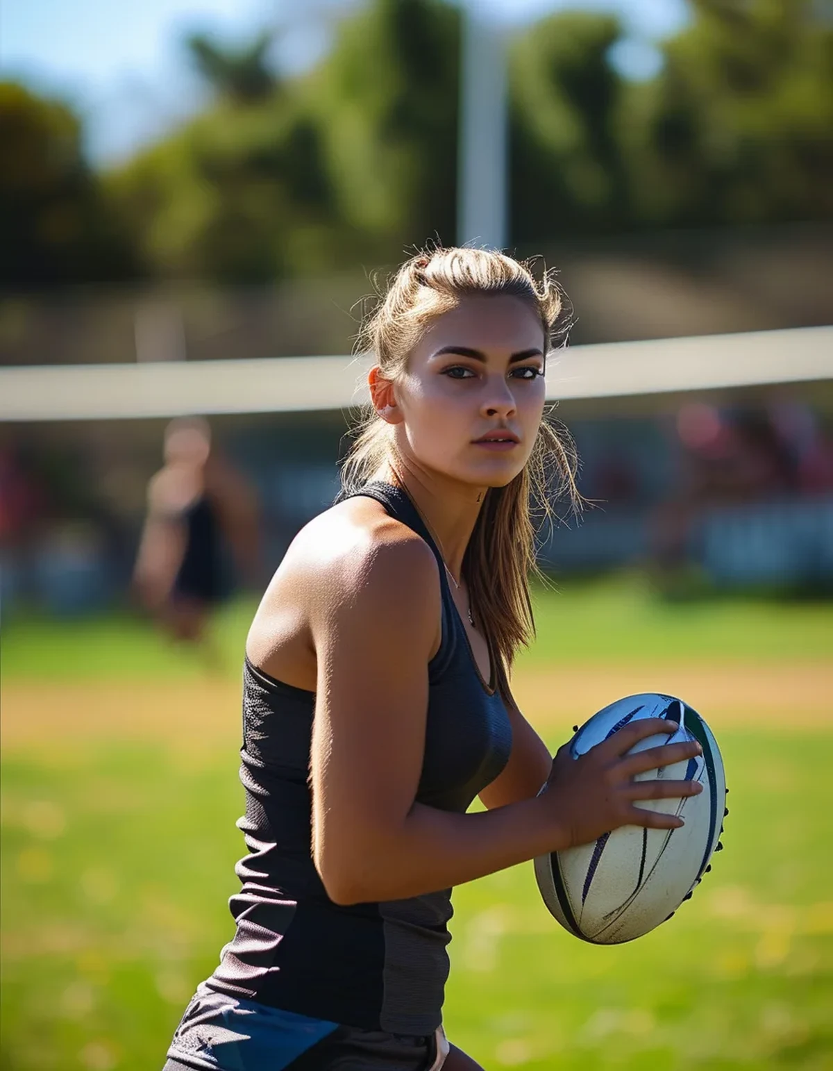 Why Half Your Drops in Flag Football Trace Back to One Hand