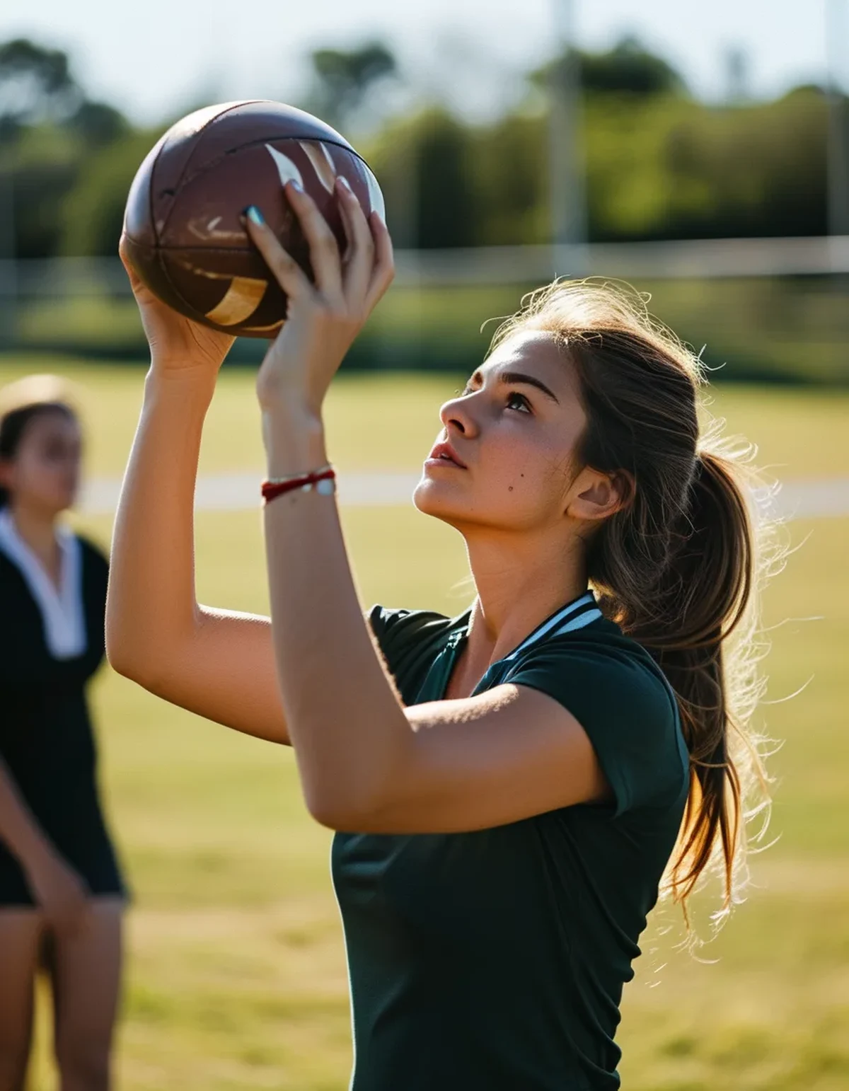 Why Half Your Drops in Flag Football Trace Back to One Hand