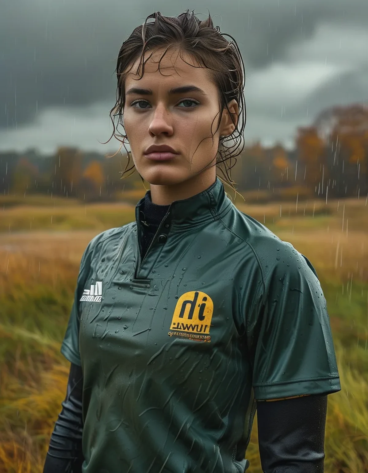 Flag Football on a Wet Field: What Actually Changes