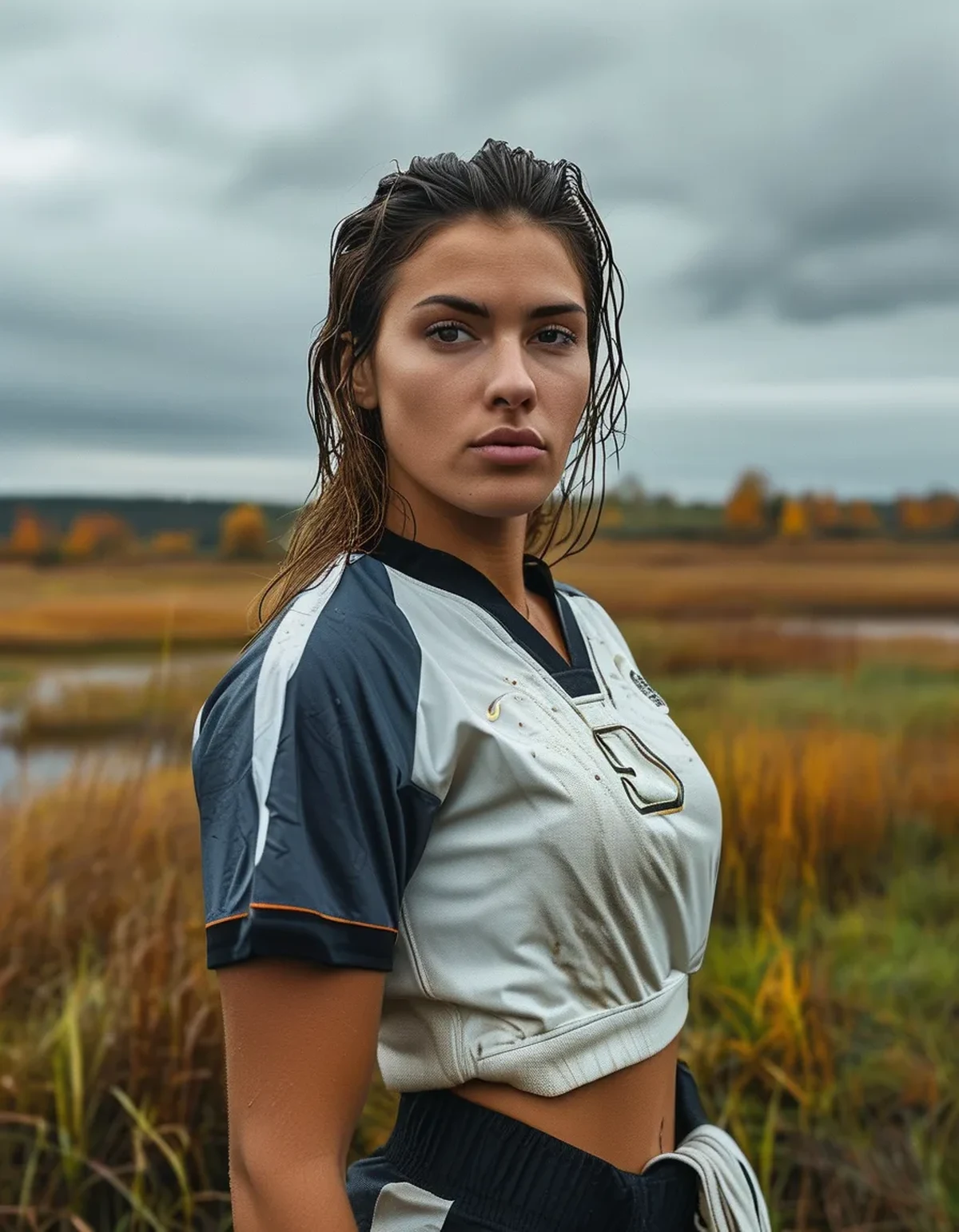Flag Football on a Wet Field: What Actually Changes