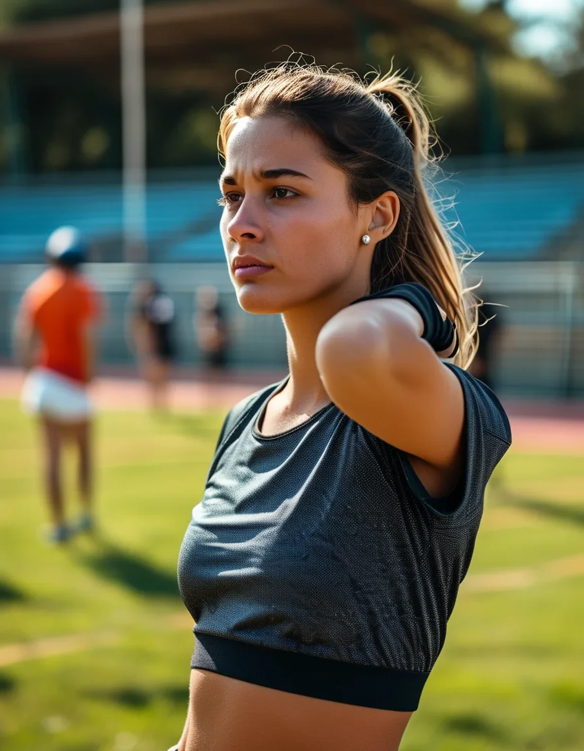 The Shoulder Injury Flag Football Players Get That Nobody Warns Them About
