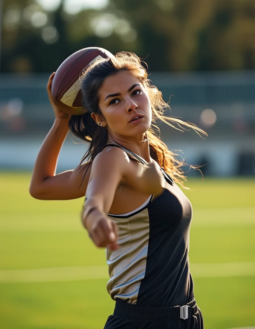 Flag Football Throwing Mechanics: The 3 Fixes That Actually Improve Accuracy