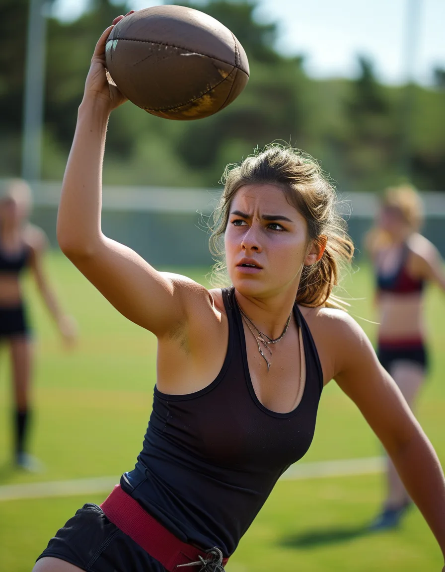 Flag Football Throwing Mechanics: The 3 Fixes That Actually Improve Accuracy