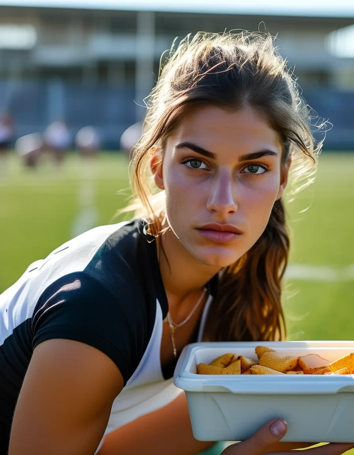 Flag Football Tournament Day Nutrition: What to Eat Between Games