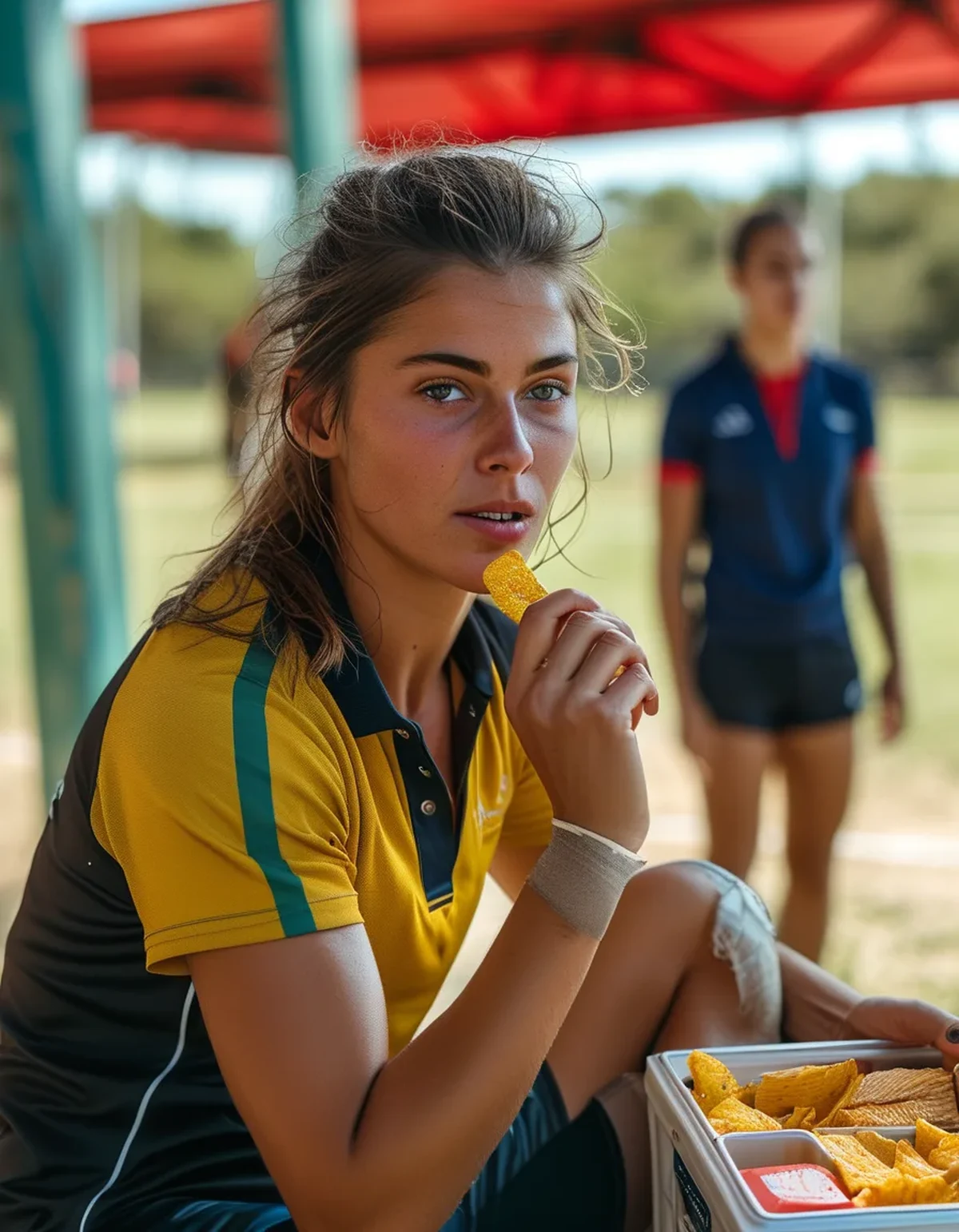Flag Football Tournament Day Nutrition: What to Eat Between Games