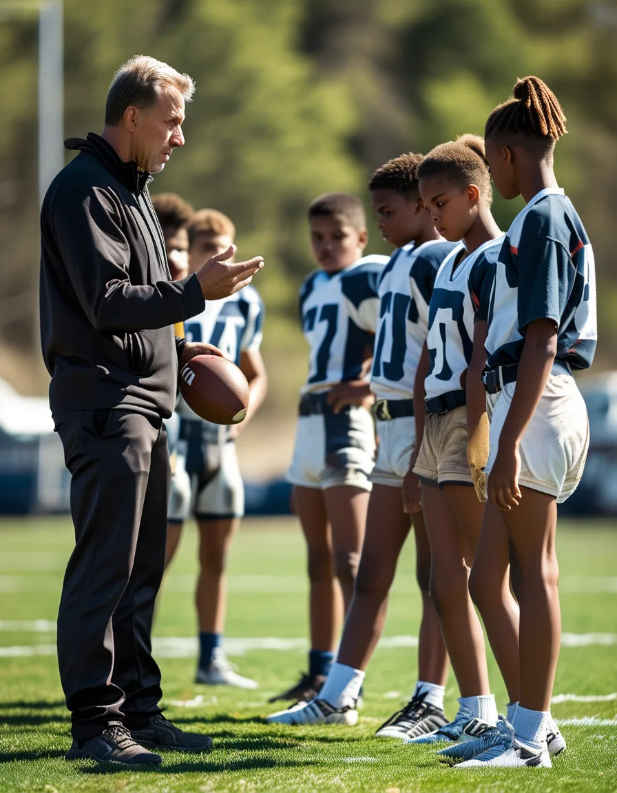 How Flag Football Rules Actually Differ Between Youth and Adult Leagues