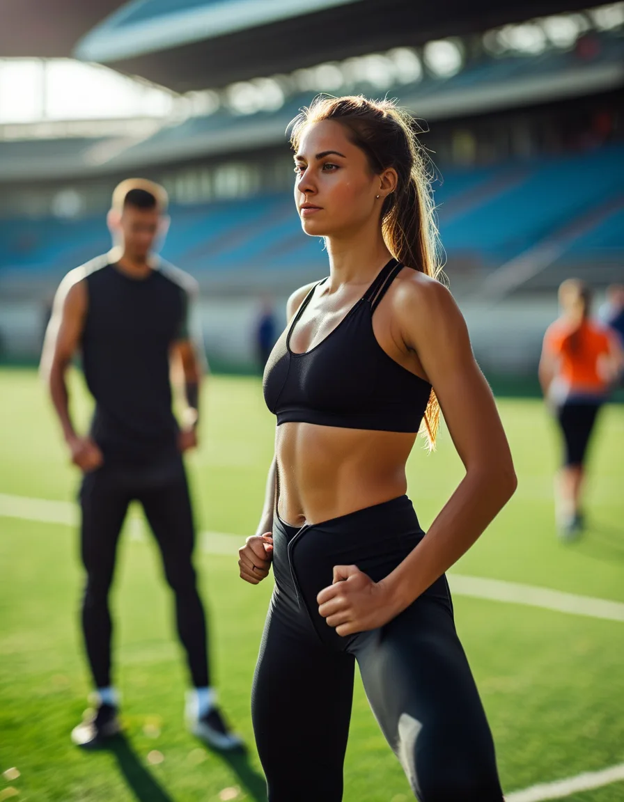 Why Hamstring Strains Are So Common in Flag Football — and the Warm-Up That Actually Prevents Them