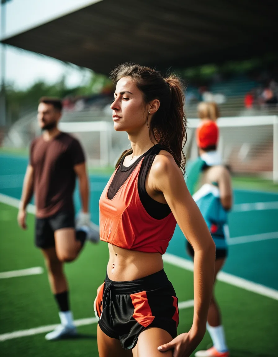 Why Hamstring Strains Are So Common in Flag Football — and the Warm-Up That Actually Prevents Them