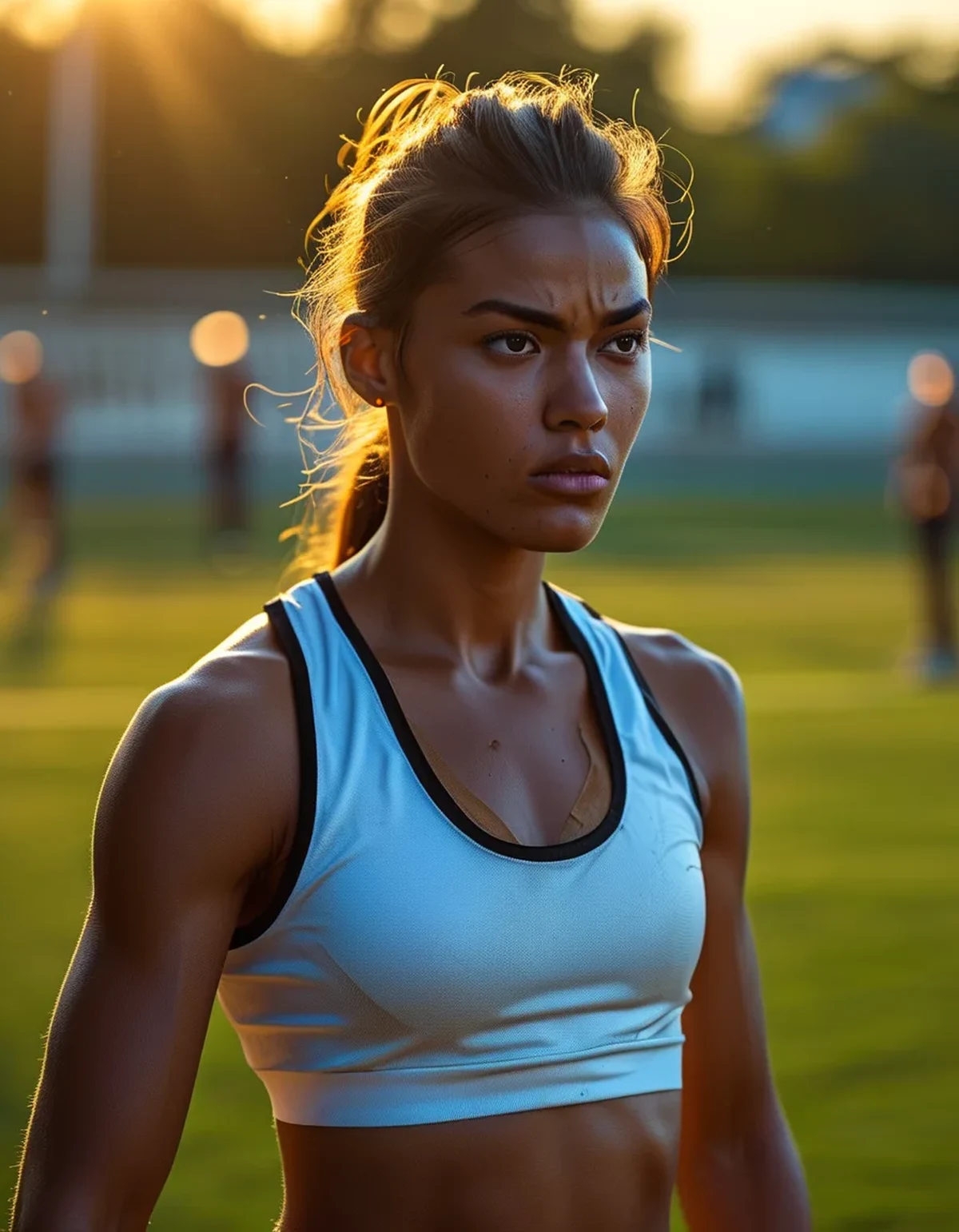 Why Your First Step Feels Slower on Turf Than on Grass