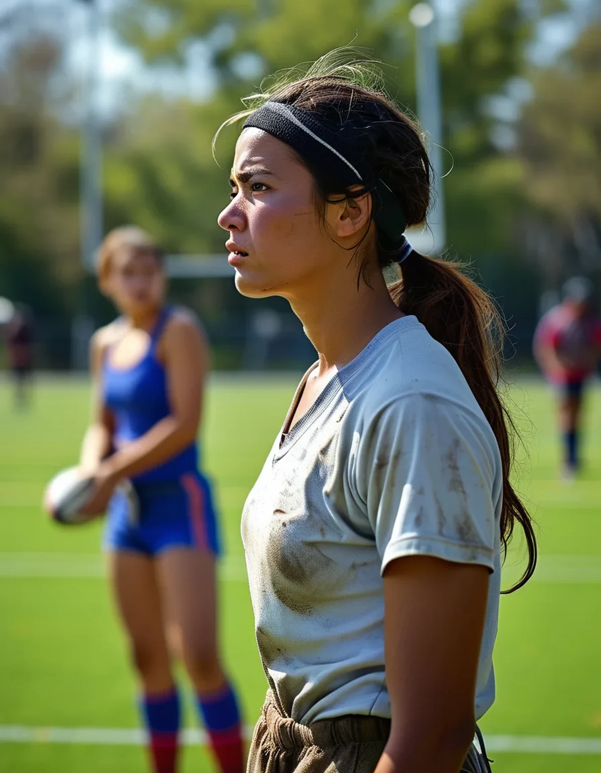 Why Zone Coverage Falls Apart in Recreational Flag Football