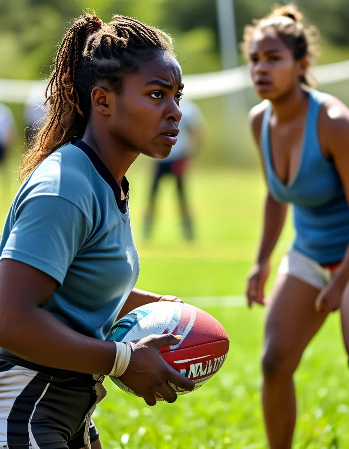 Why Zone Coverage Falls Apart in Recreational Flag Football