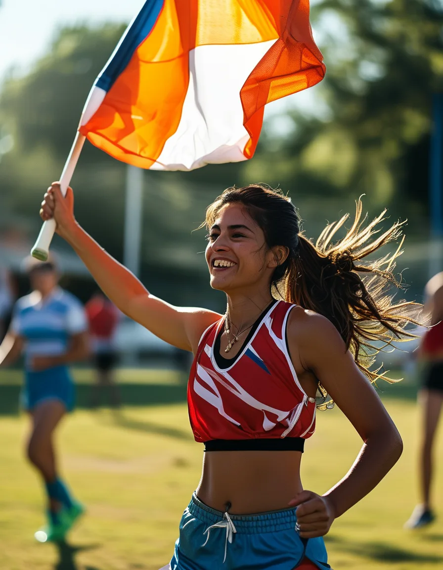 Flag Football: The Fastest-Growing Sport for Women, Explained
